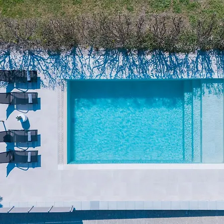 Villa Yve Koskinou (Rhodes)