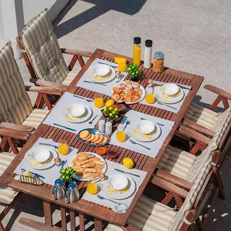 Villa Yve Koskinou (Rhodes)