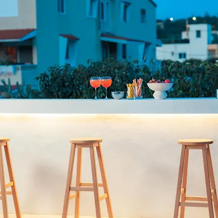 Villa Yve Koskinou (Rhodes)